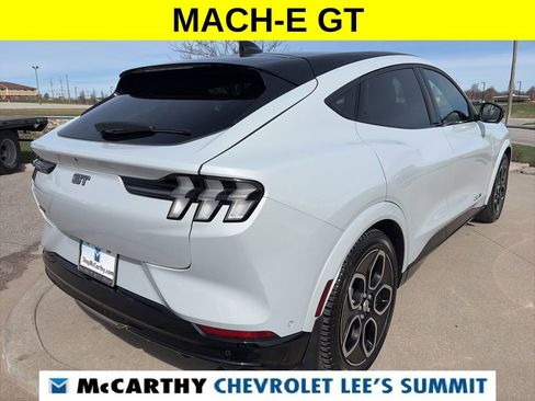 Used 2023 Ford Mustang Mach-E GT image 16