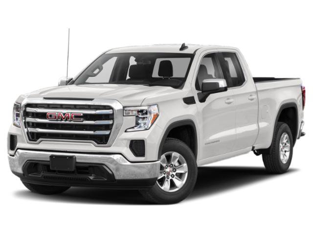 Used 2021 GMC Sierra 1500 SLE AWD/4WD image 1