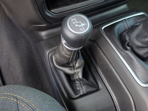 New 2026 Jeep Wrangler Sport AWD/4WD image 30