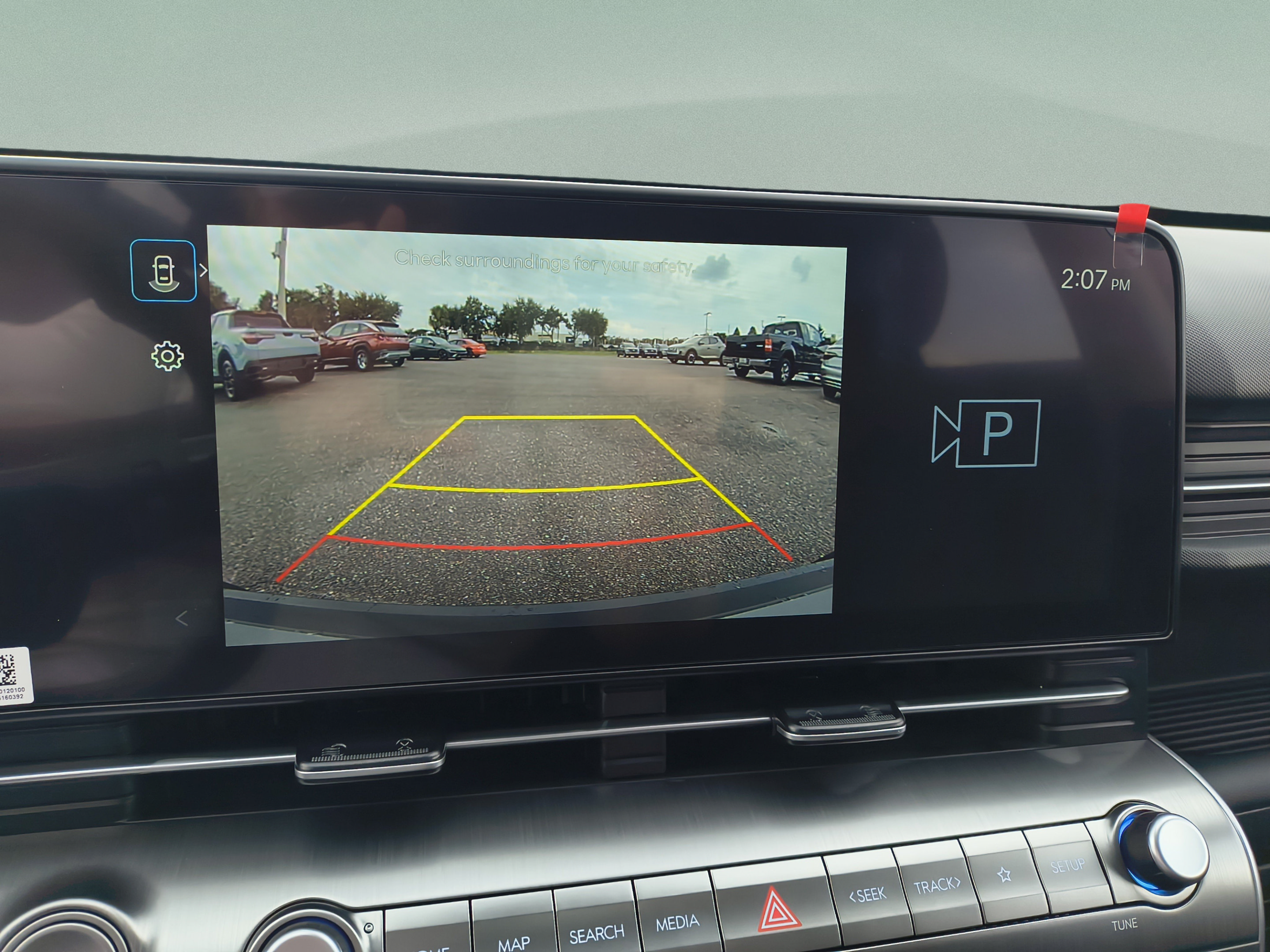 New 2027 Hyundai Kona SEL Sport FWD image 22