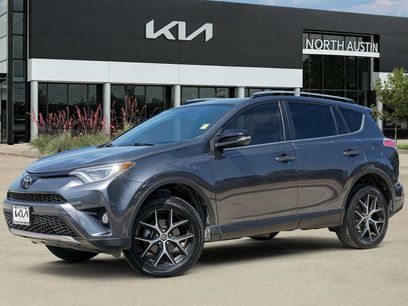 Used 2017 Toyota RAV4 SE w/ Power Special Value Package