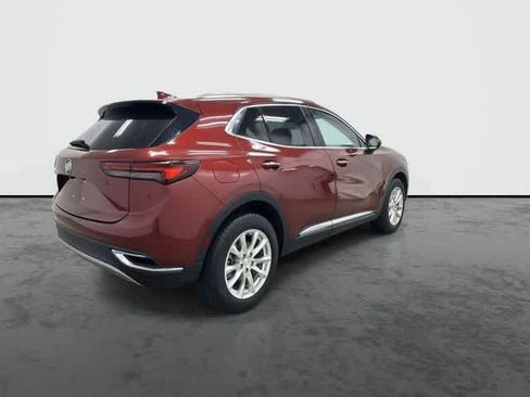 Used 2021 Buick Envision Preferred FWD image 4