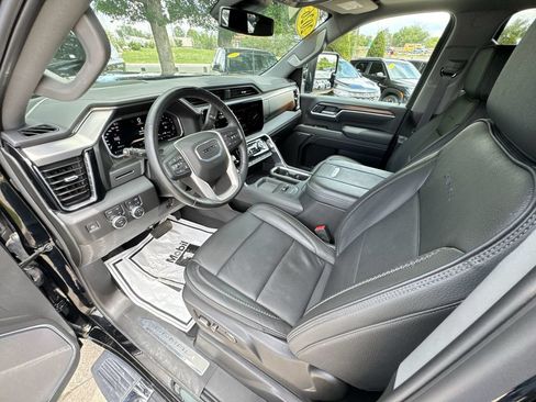 Certified 2026 GMC Sierra 2500 Denali AWD/4WD image 37