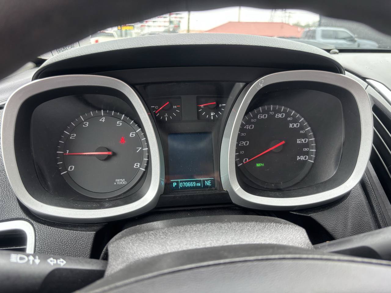Used 2013 Chevrolet Equinox LS FWD image 8