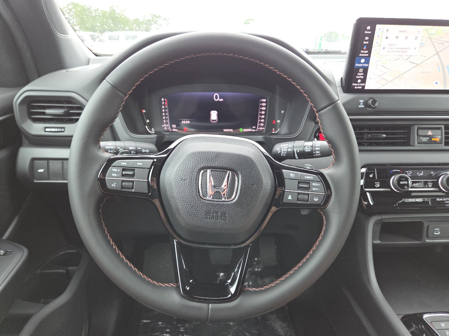 Used 2026 Honda Pilot Sport image 27
