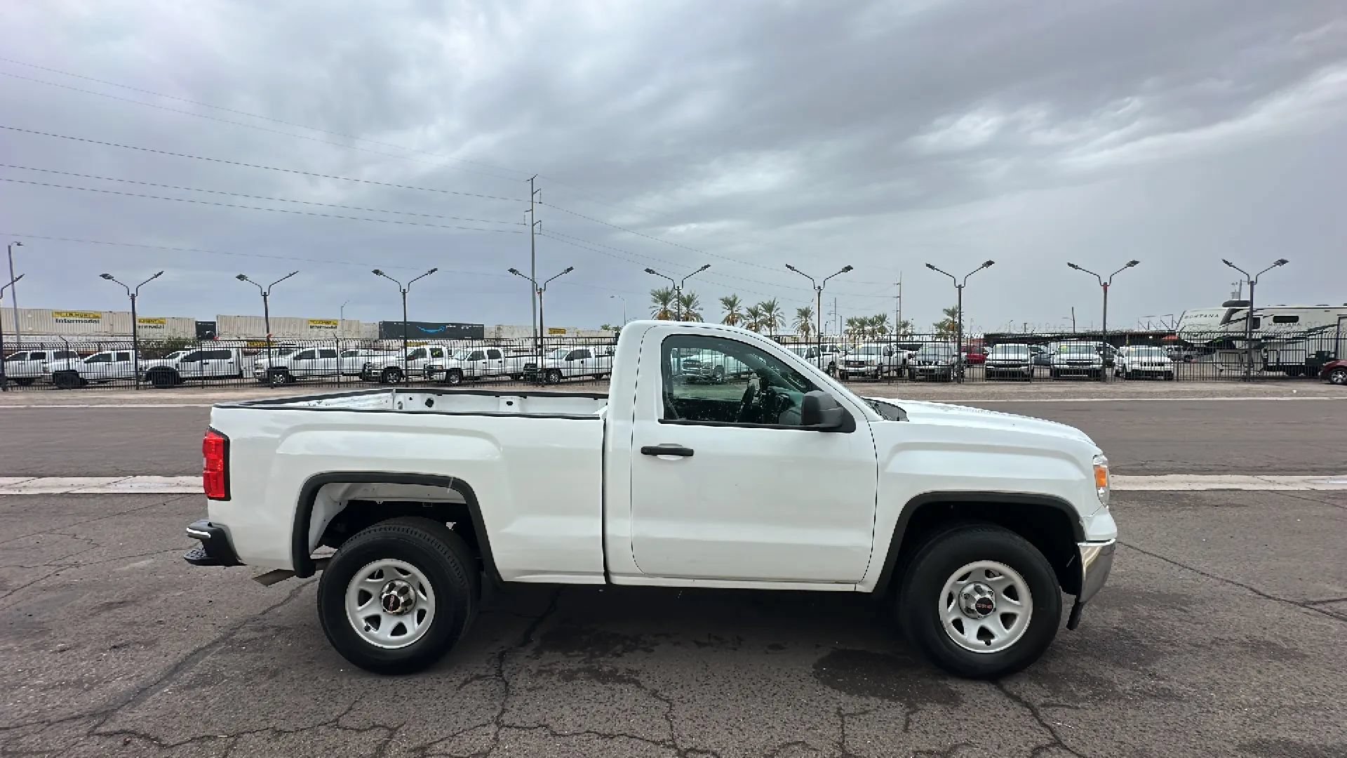 Used 2014 GMC Sierra 1500 2WD Regular Cab image 6