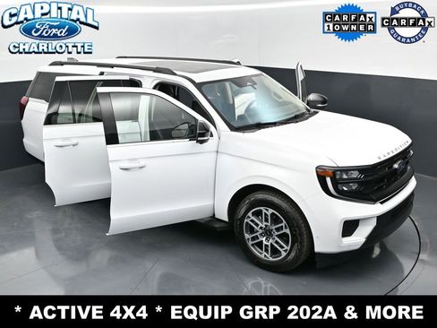 Used 2025 Ford Expedition Max Active AWD/4WD image 37