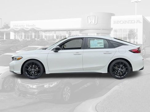 New 2026 Honda Civic Sport image 2