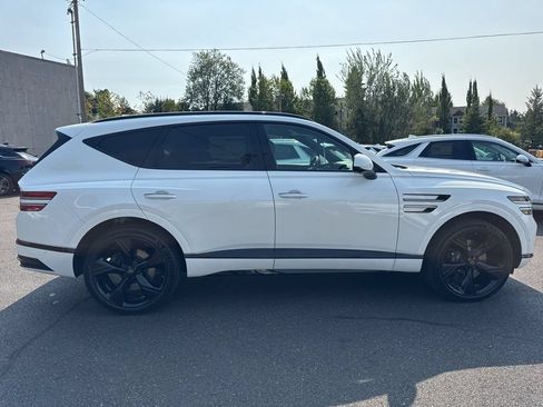 New 2026 Genesis GV80 3.5T Prestige AWD/4WD image 8
