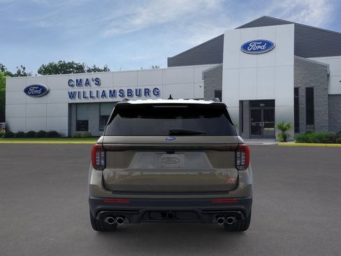 Used 2026 Ford Explorer ST w/ Sun And Sound Package AWD/4WD image 5
