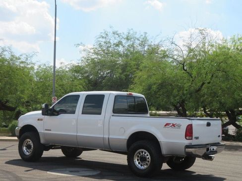 Used 2004 Ford F250 4x4 Crew Cab Super Duty image 5