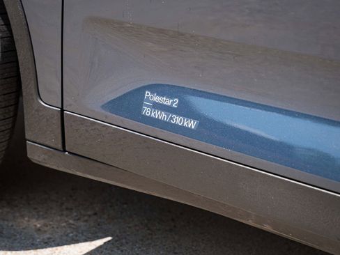 Used 2024 Polestar Polestar 2 AWD/4WD image 3