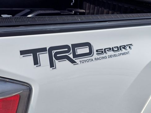 Used 2023 Toyota Tacoma TRD Sport w/ Advanced Technology Package AWD/4WD image 22