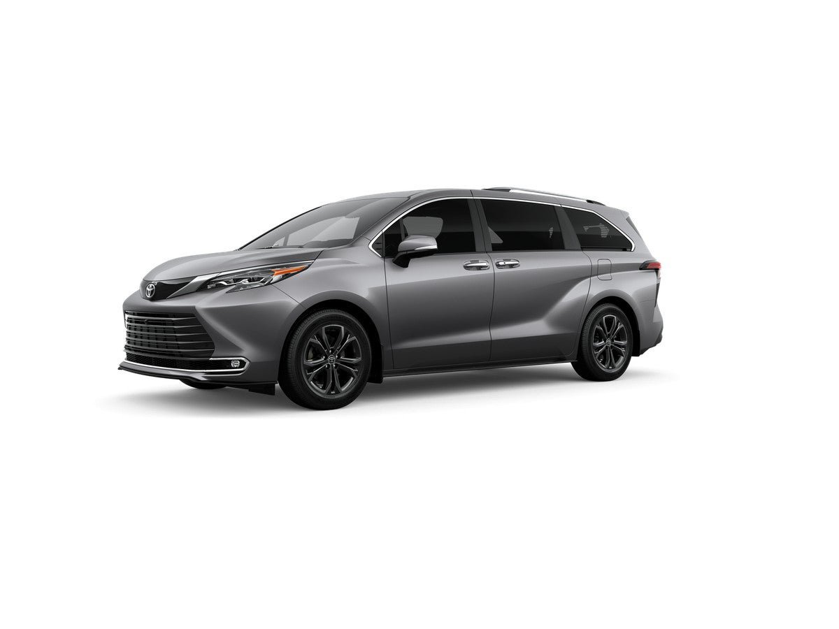New 2026 Toyota Sienna Platinum AWD/4WD image 2