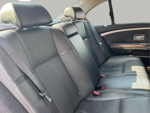 Used 2008 BMW 750Li image 30