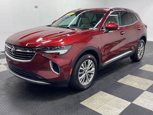Used 2022 Buick Envision Preferred FWD image 1