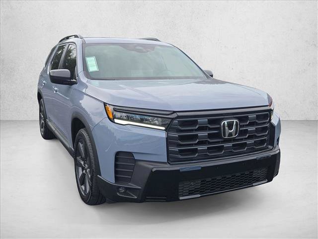 New 2026 Honda Pilot Sport image 7
