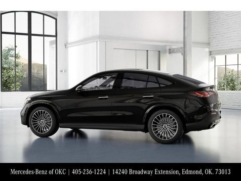 New 2026 Mercedes-Benz GLC 300 4MATIC image 32