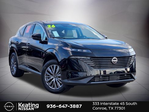 Certified 2026 Nissan Murano SL AWD/4WD image 3