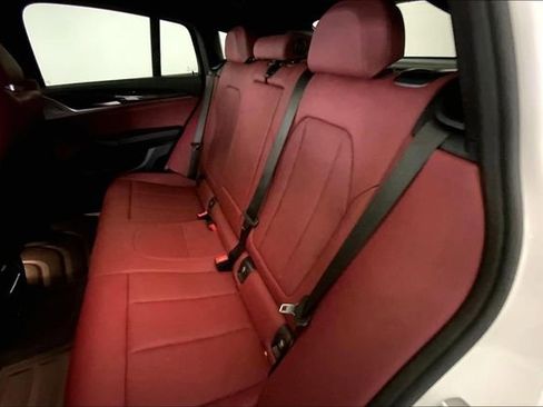 Certified 2023 BMW X4 M40i w/ Premium Package AWD/4WD image 12