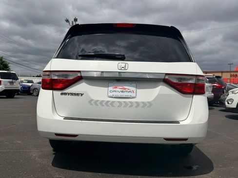 Used 2012 Honda Odyssey EX-L image 4