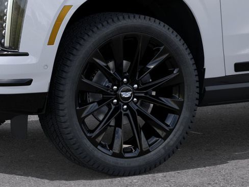 New 2026 Cadillac Escalade ESV Platinum Sport AWD/4WD image 33