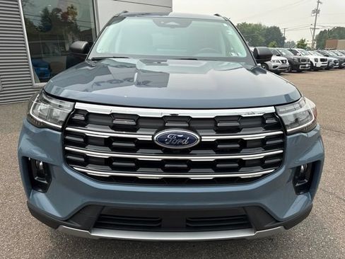 New 2026 Ford Explorer Active w/ Active Comfort Package AWD/4WD image 3