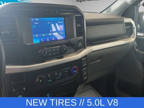 Used 2023 Ford F150 XLT w/ XTR Package AWD/4WD image 17