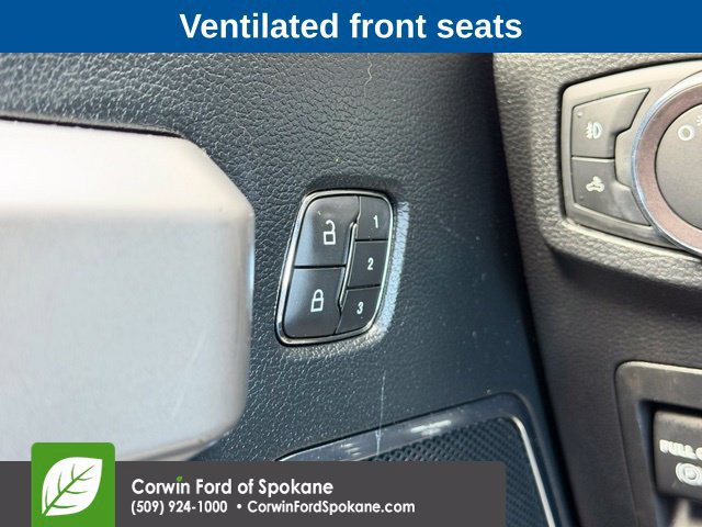 Used 2019 Ford F150 Lariat w/ Equipment Group 502A Luxury AWD/4WD image 23
