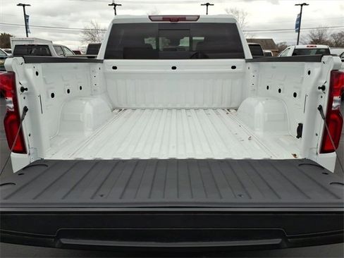 New 2025 Chevrolet Silverado 1500 LTZ w/ Technology Package image 4