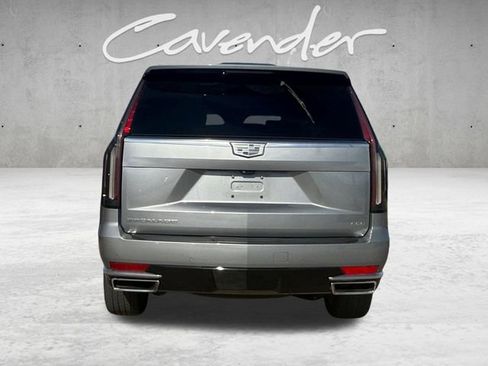 Used 2023 Cadillac Escalade Premium Luxury Platinum w/ LPO, Radiant Package AWD/4WD image 15