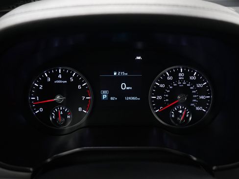 Used 2020 Kia Telluride S w/ S 8 Passenger Seating Package AWD/4WD image 24