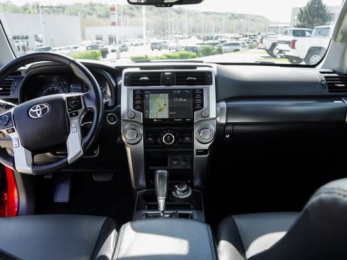 Certified 2024 Toyota 4Runner SR5 Premium w/ Moonroof Package image 31