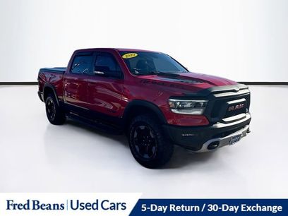 Used 2020 RAM 1500 Rebel w/ Rebel Level 2 Equipment Group
