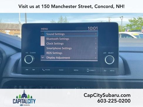 Used 2025 Honda CR-V EX image 21
