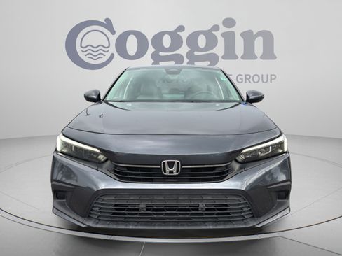 Certified 2023 Honda Civic LX image 8