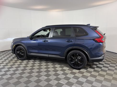 Used 2026 Honda CR-V Sport Touring image 8