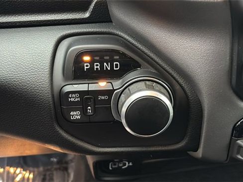 Used 2024 RAM 2500 Big Horn w/ Bed Utility Group image 14