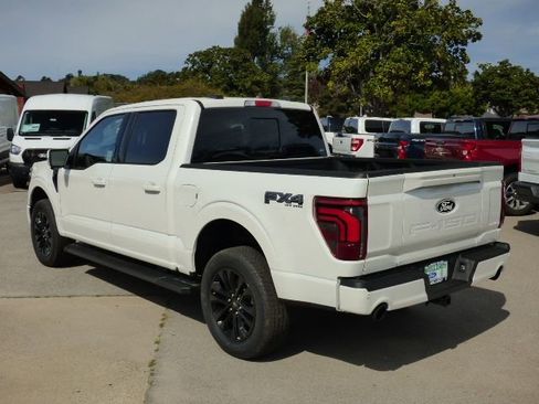 New 2026 Ford F150 Lariat w/ Equipment Group 501A Mid image 5