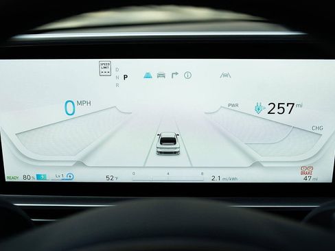 New 2024 Hyundai Ioniq 6 SEL AWD/4WD image 21