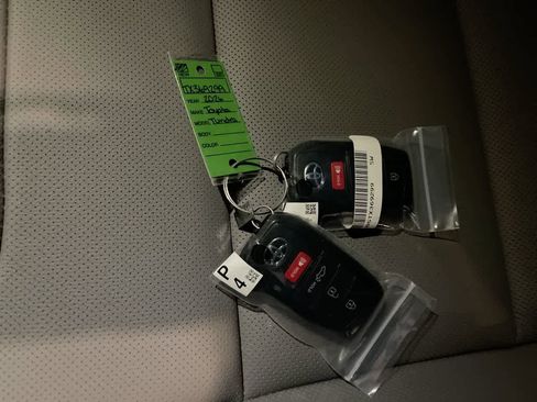 New 2026 Toyota Tundra Limited image 26