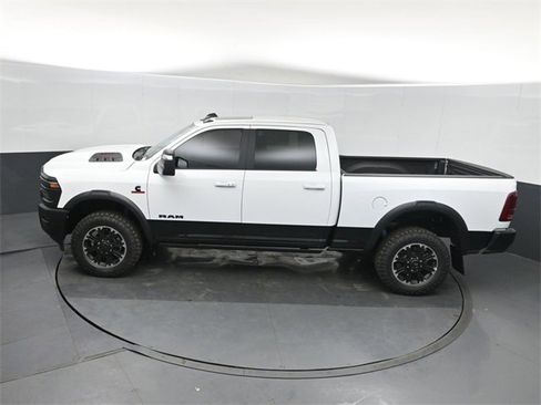 New 2026 RAM 2500 Rebel w/ Rebel Level 2 Equipment Group image 33