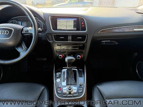 Used 2017 Audi Q5 2.0T Premium Plus w/ Technology Package image 32