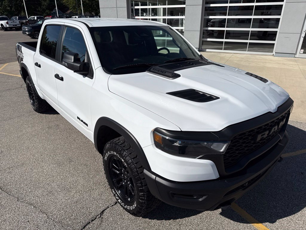 Used 2025 RAM 1500 Rebel w/ Rebel Level 1 Equipment Group AWD/4WD image 42
