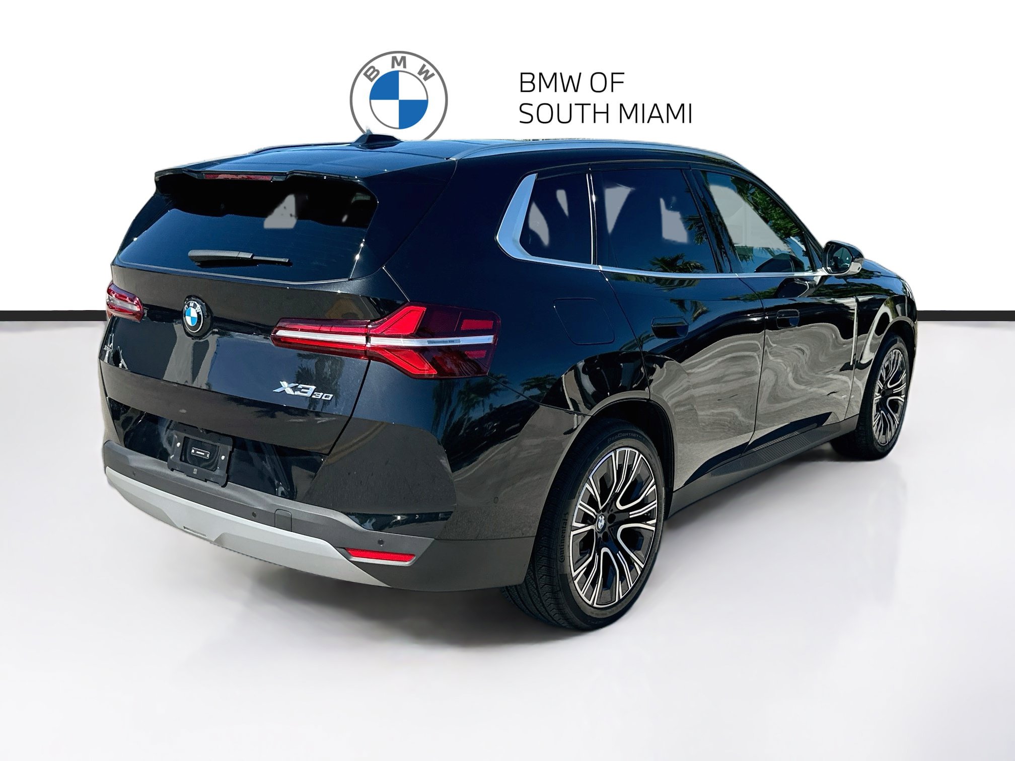 Certified 2026 BMW X3 xDrive30i AWD/4WD image 7