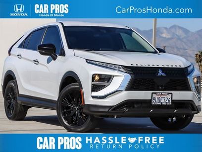 Used 2022 Mitsubishi Eclipse Cross LE
