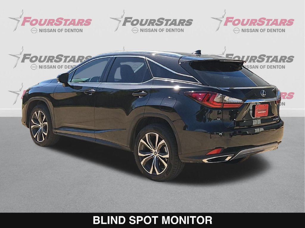 Used 2022 Lexus RX 350 FWD w/ Premium Package image 6