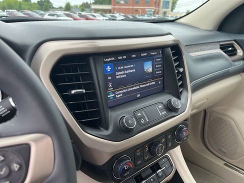 Used 2023 GMC Acadia Denali w/ Denali Ultimate Package AWD/4WD image 27