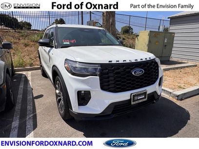 Used 2026 Ford Explorer ST-Line
