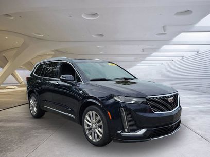 Used 2021 Cadillac XT6 Premium Luxury
